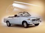BMW 1600-2 Convertible by Karmann 1967 года